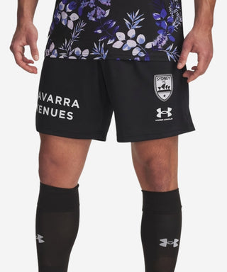 Sydney FC 25/26 UA Adults Third Shorts