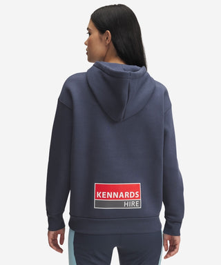 Sydney FC 25/26 UA Womens Essentials Hoody Grey