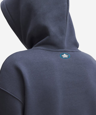 Sydney FC 25/26 UA Womens Essentials Hoody Grey
