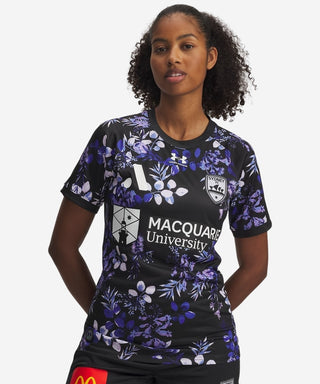 Sydney FC 25/26 UA Womens Third Jersey
