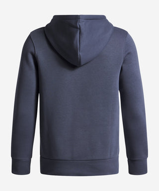 Sydney FC 25/26 UA Youths Essentials Hoody Grey