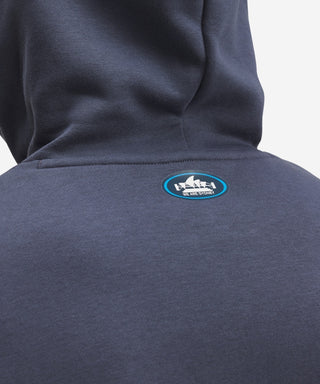 Sydney FC 25/26 UA Youths Essentials Hoody Grey