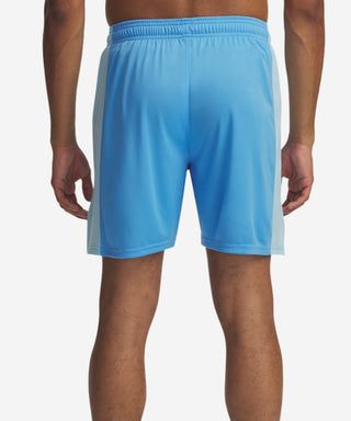 Sydney FC 25/26 UA Adults Challenger Training Shorts Sky Blue