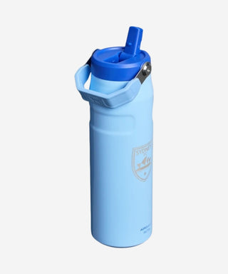 Sydney FC x Stanley 1913 The IceFlow Bottle Flip Straw 2.0
