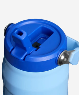 Sydney FC x Stanley 1913 The IceFlow Bottle Flip Straw 2.0