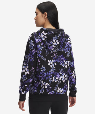 Sydney FC 25/26 UA Womens Jacaranda Hoody Black