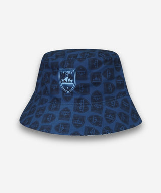 Sydney FC Reversible Bucket Hat