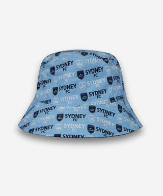 Sydney FC Reversible Bucket Hat