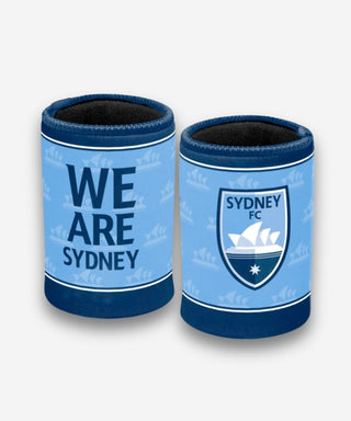 Sydney FC WE ARE SYDNEY Can Cooler