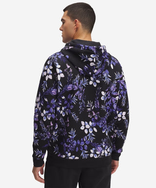 Sydney FC 25/26 UA Youths Jacaranda Hoody Black
