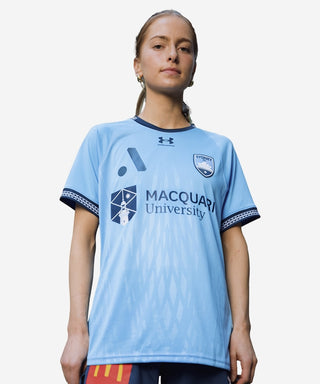 Sydney FC 25/26 UA Womens Home Jersey