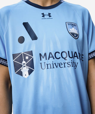 Sydney FC 25/26 UA Womens Home Jersey