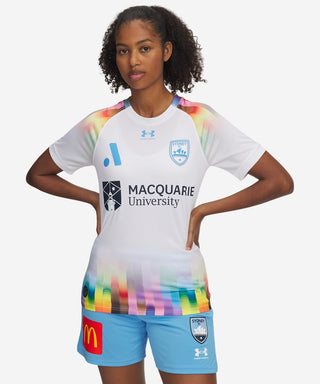 Sydney FC 25/26 UA Womens Unity Jersey