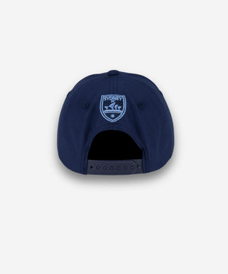 Sydney FC Navy Baseball Cap
