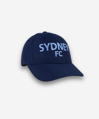 Sydney FC Navy Baseball Cap