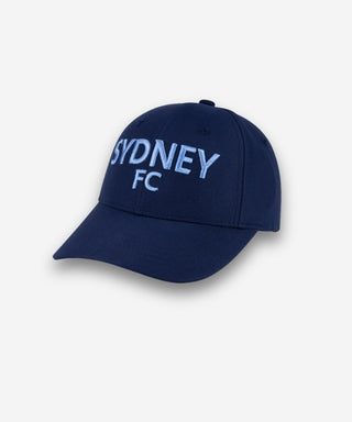 Sydney FC Navy Baseball Cap