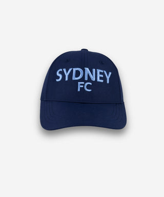 Sydney FC Navy Baseball Cap