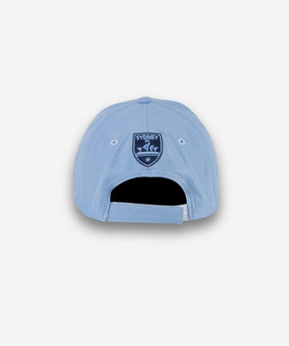 Sydney FC Sky Blue Baseball Cap