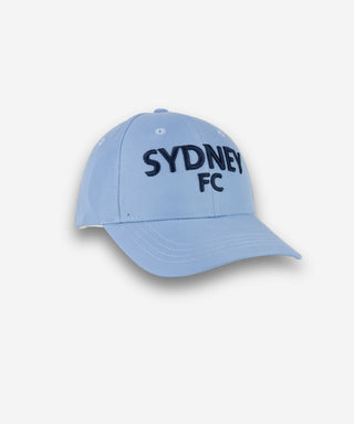 Sydney FC Sky Blue Baseball Cap