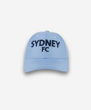 Sydney FC Sky Blue Baseball Cap