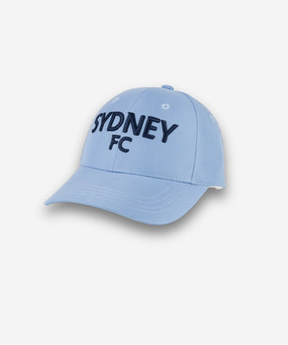 Sydney FC Sky Blue Baseball Cap