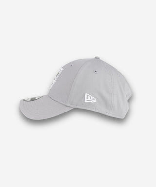 Sydney FC New Era Grey/White 9FORTY Snapback Cap