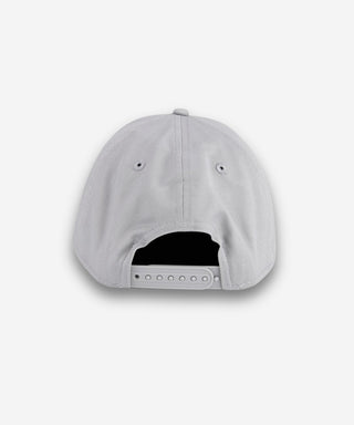 Sydney FC New Era Grey/White 9FORTY Snapback Cap
