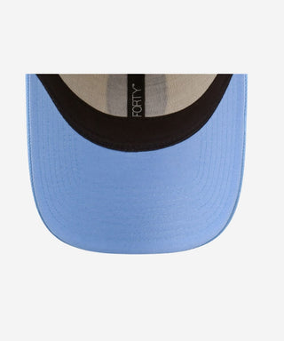 Sydney FC New Era Two Tone Chrome 9FORTY Snapback Cap