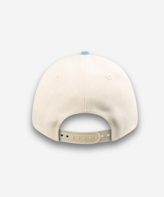 Sydney FC New Era Two Tone Chrome 9FORTY Snapback Cap