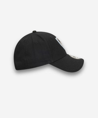 Sydney FC New Era Black/Grey/Sky Tonal 9FORTY Snapback Cap
