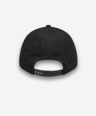 Sydney FC New Era Black/Grey/Sky Tonal 9FORTY Snapback Cap