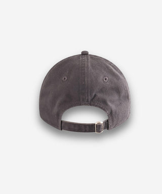 Sydney FC New Era Graphite 9TWENTY Cloth Strap Cap