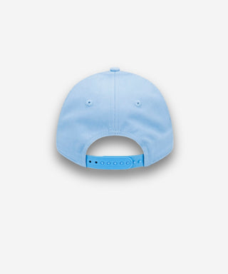 Sydney FC New Era Official Team Colour Youths 9FORTY Snapback Cap