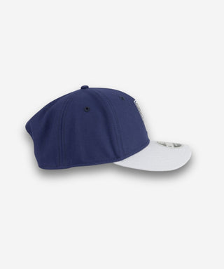 Sydney FC New Era 2Tone Navy/Grey 9SEVENTY Snapback Cap