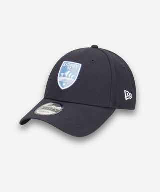 Sydney FC New Era Navy/Sky Tonal 9FORTY Snapback Cap