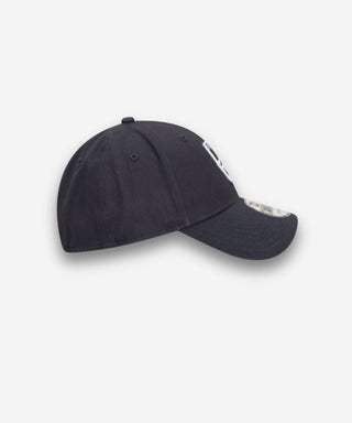 Sydney FC New Era Navy/White Tonal 9FORTY Snapback Cap