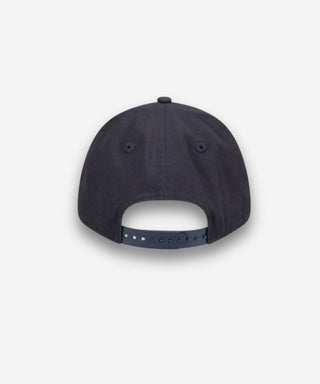 Sydney FC New Era Navy/White Tonal 9FORTY Snapback Cap
