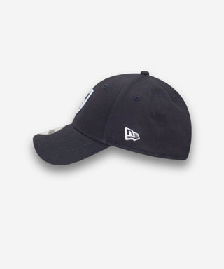 Sydney FC New Era Navy/White Tonal 9FORTY Snapback Cap