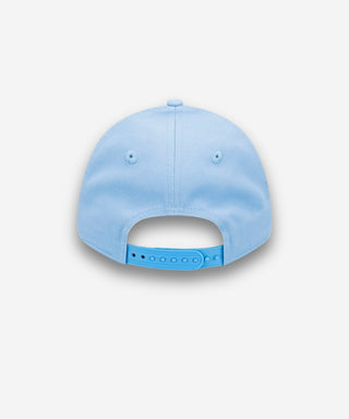 Sydney FC New Era Official Team Colour Sky 9FORTY Snapback Cap