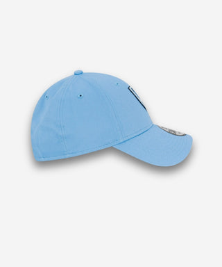 Sydney FC New Era Official Team Colour Sky 9FORTY Snapback Cap
