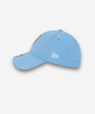 Sydney FC New Era Official Team Colour Sky 9FORTY Snapback Cap