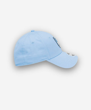 Sydney FC New Era Official Team Colour Womens 9FORTY Cloth Strap Cap