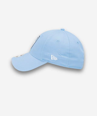 Sydney FC New Era Official Team Colour Womens 9FORTY Cloth Strap Cap
