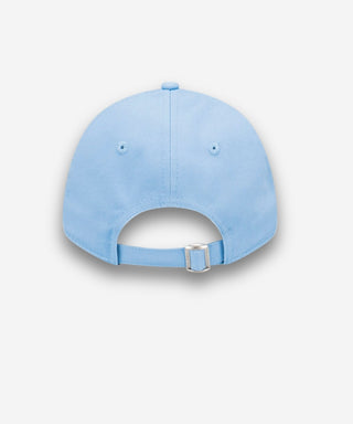 Sydney FC New Era Official Team Colour Womens 9FORTY Cloth Strap Cap