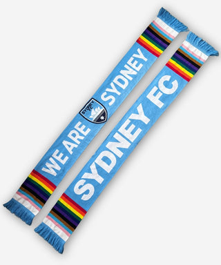 Sydney FC Pride Scarf