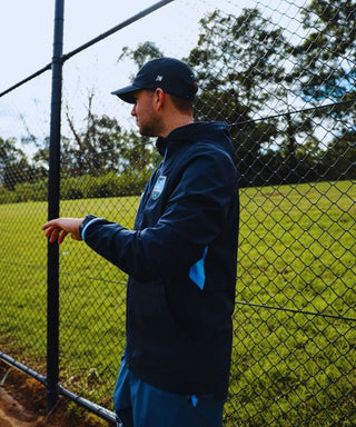 Sydney FC 26/27 UA Adults Rain Jacket